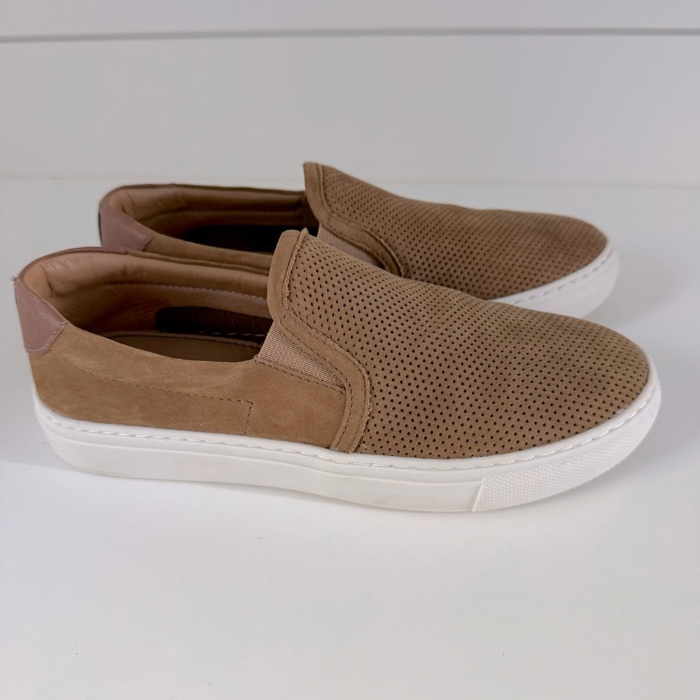 Flag LTD slip on dress shoes | size 4